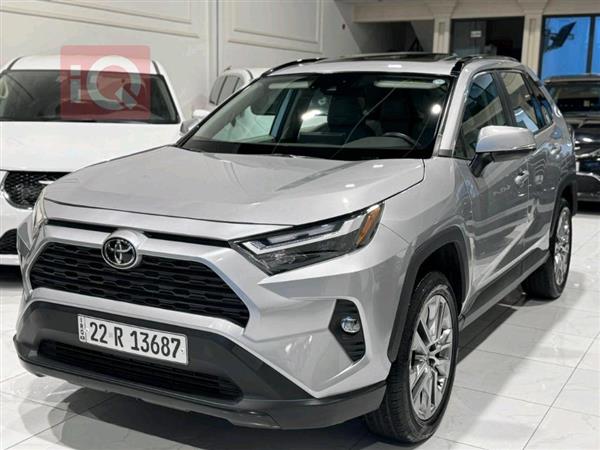 Toyota RAV4 2023 for sale in Iraq - Erbil